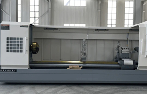 宝鸡机床CK750机床详尽说明书及操作指南